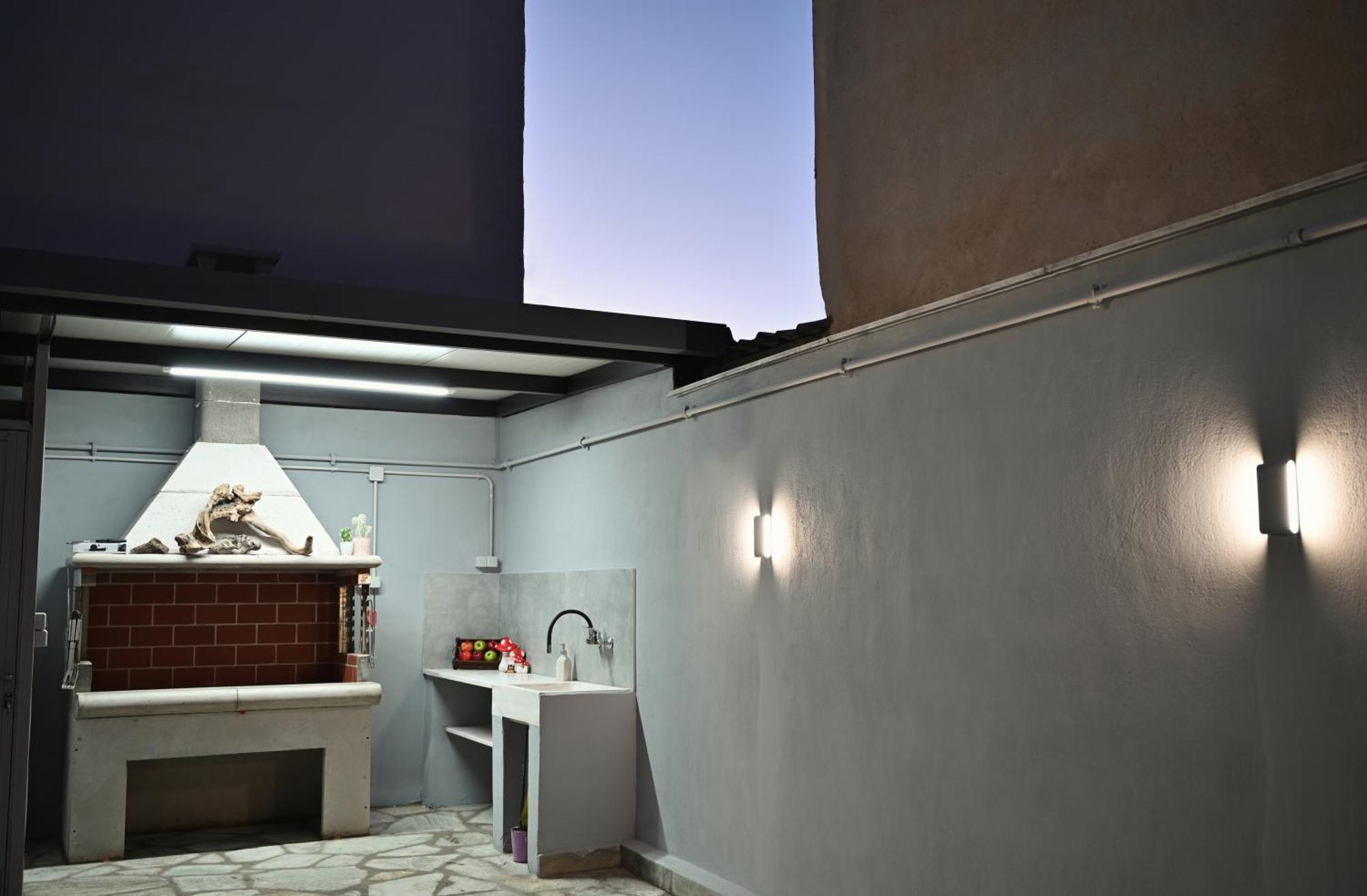 Dido'S House Appartement Volos Buitenkant foto
